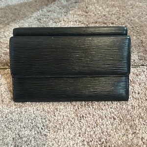 Louis Vuitton Porte Tresor International Wallet